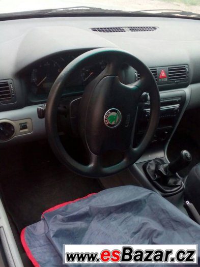 Škoda Octavia 1,6 Benzin, 55kW, Liftback