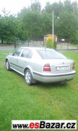 Prodám Škoda Octavia 1.6 GLXI