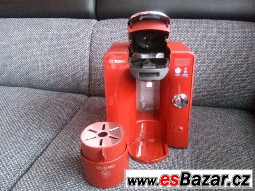 Kávovar  Bosch TASSIMO - DOPRAVA ZDARMA