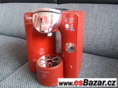 Kávovar Bosch TASSIMO - DOPRAVA ZDARMA