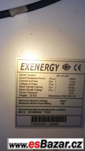 solarni panel