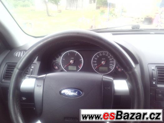 Ford Mondeo 2.0 TDCI  96KW Ghia Xenony