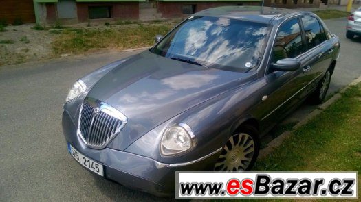 Lancia Thesis, 2,4 benzín