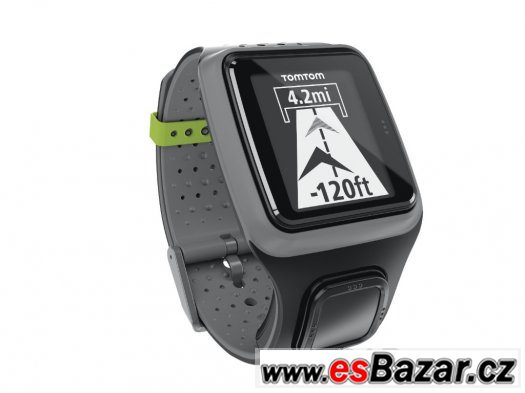 Hodinky TomTom Runner