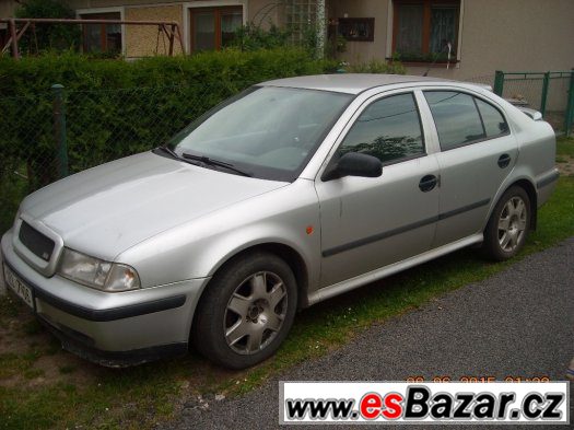 škoda octavia 1,9tdi