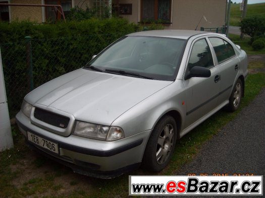 škoda octavia 1,9tdi