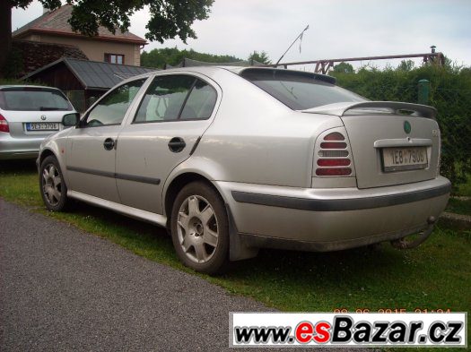 škoda octavia 1,9tdi