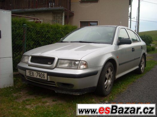 škoda octavia 1,9tdi