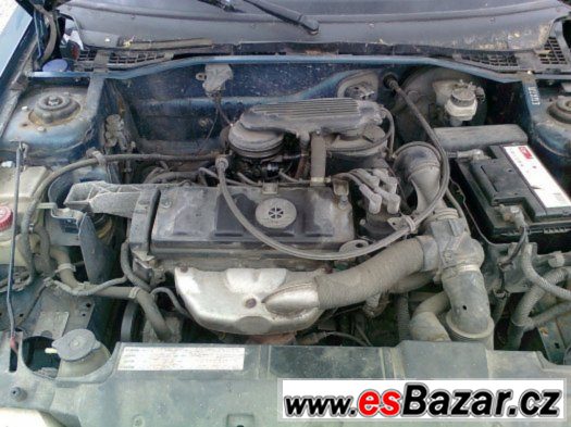 PRODAM  DILY NA PEUGEOT 306/406 I CITROEN ZX