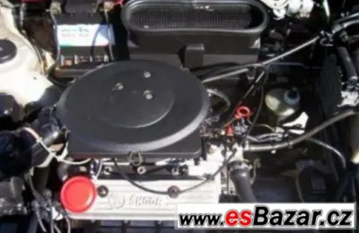 MOTOR NA SKODU FELICIA 1,3 50KW