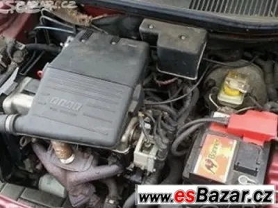 PRODAM MOTOR NA FIAT PUNTO  1,1
