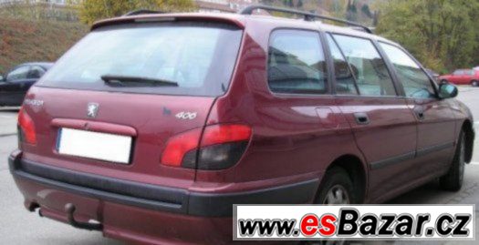 PRODAM DILY NA PEUGEOT 306-406 1,9TD