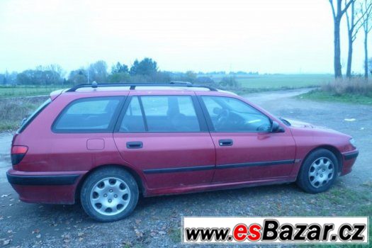 PRODAM DILY NA PEUGEOT 306-406 1,9TD