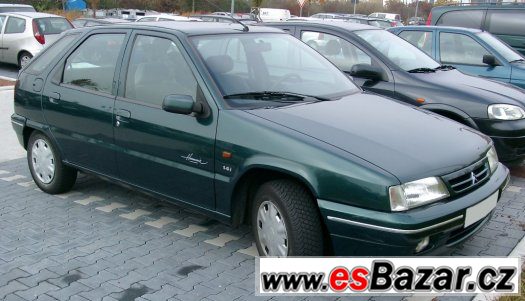 PRODAM DILY NA CITROEN ZX 1,9TD 66KW