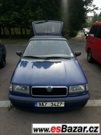 ŠKODA FELICIA - 1999 - STK 11- 2016