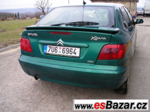 Citroen XSARA 2.0 HDi