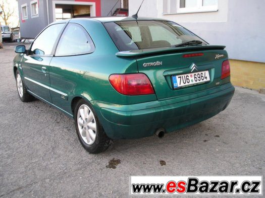 Citroen XSARA 2.0 HDi