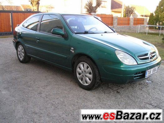 Citroen XSARA 2.0 HDi