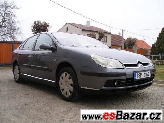 Citroen C5 1.6 HDI