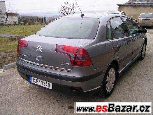 Citroen C5 1.6 HDI