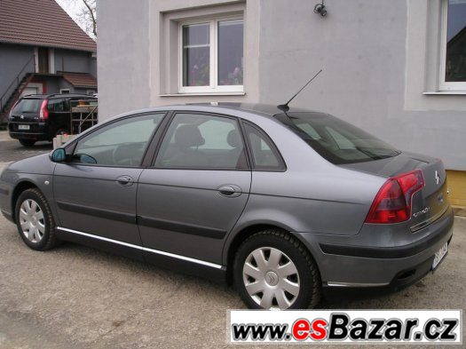 Citroen C5 1.6 HDI