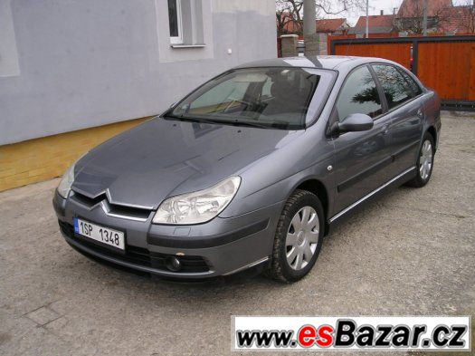 Citroen C5 1.6 HDI