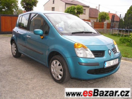 Renault MODUS 1.6