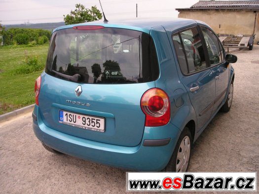 Renault MODUS 1.6