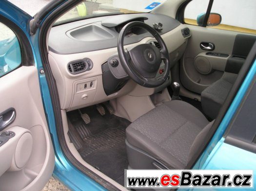 Renault MODUS 1.6