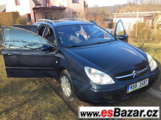 Citroen C5 Break 2.0HDI