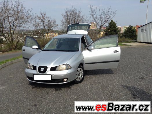 Seat ibiza 1.4 tdi