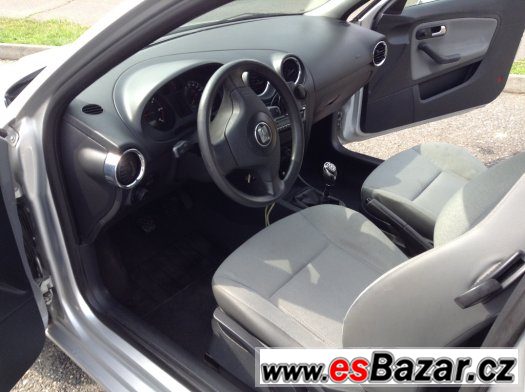 Seat ibiza 1.4 tdi