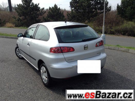 Seat ibiza 1.4 tdi