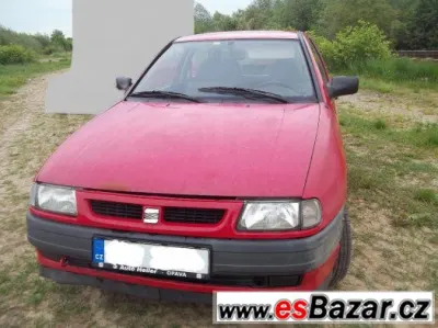 PRODAM predni naraznik ze Seata