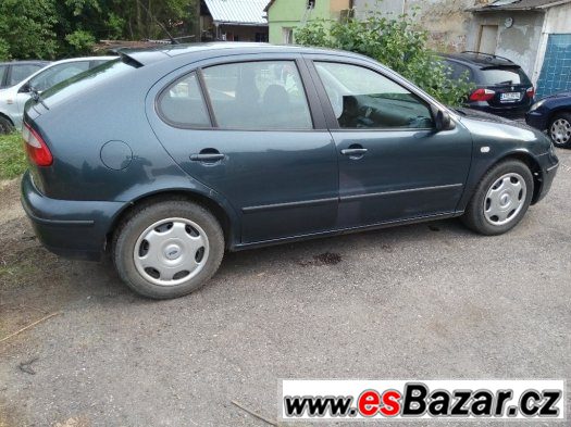 SEAT  LEON  1,8