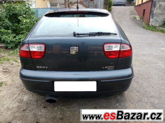 SEAT  LEON  1,8