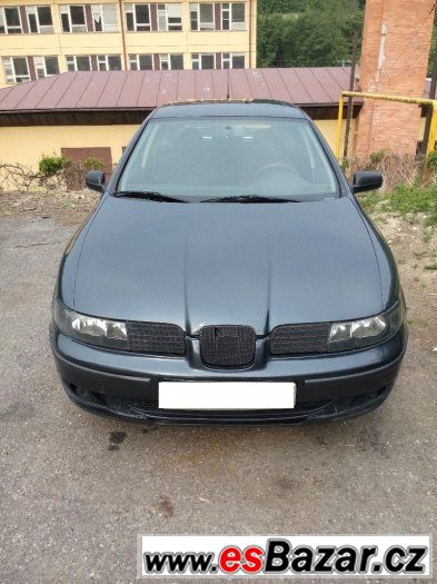 SEAT  LEON  1,8