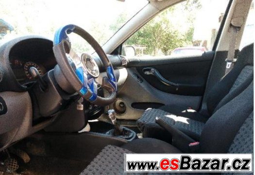 SEAT  LEON  1,8