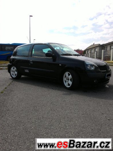 Renault Clio 1.4 16v 72kw