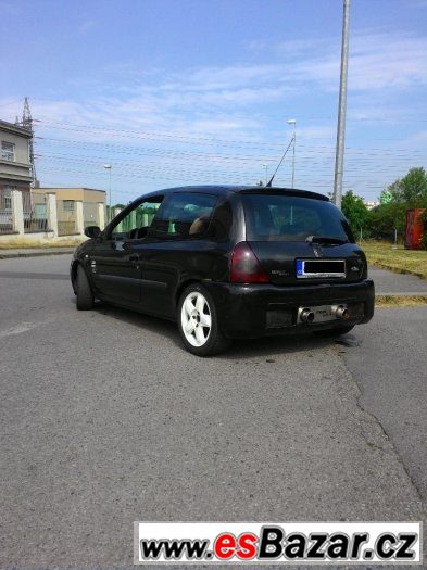 Renault Clio 1.4 16v 72kw