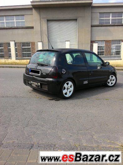 Renault Clio 1.4 16v 72kw