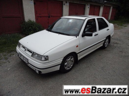 SEAT TOLEDO 1.9D 50kW, r.v. 1995