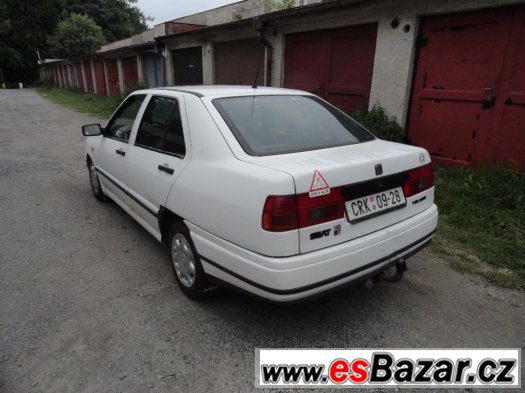 SEAT TOLEDO 1.9D 50kW, r.v. 1995 SEAT TOLEDO 1.9D 50kW, r.v. 1995