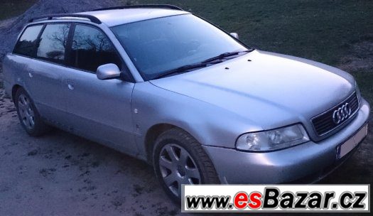 A4 Avant 1.8T A4 Avant 1.8T