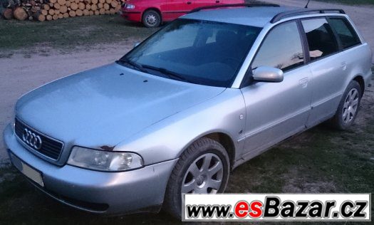 A4 Avant 1.8T A4 Avant 1.8T
