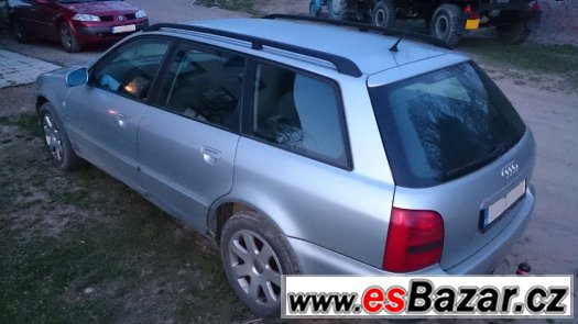 A4 Avant 1.8T A4 Avant 1.8T