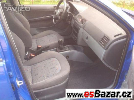 Prodam Škoda Fabie 1,4.Mpi r.v.2003 1