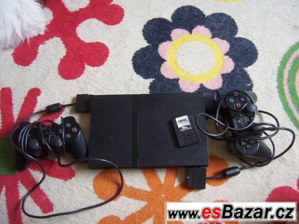 PS2/Playstation 2 slim