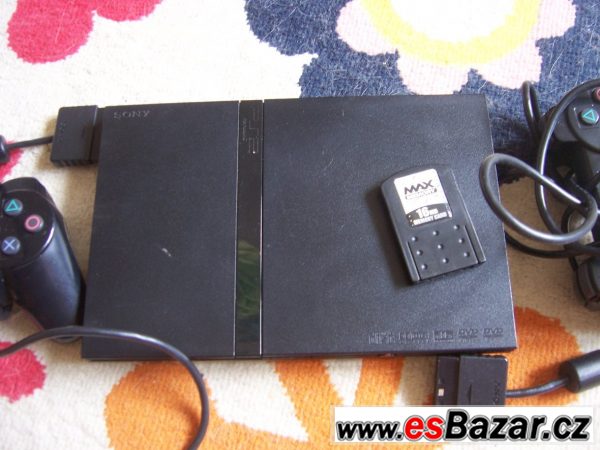 PS2/Playstation 2 slim