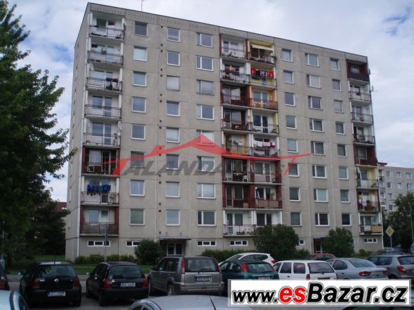 Pronájem bytu 4+1, 75 m2, OV, Pardubice, Studánka,